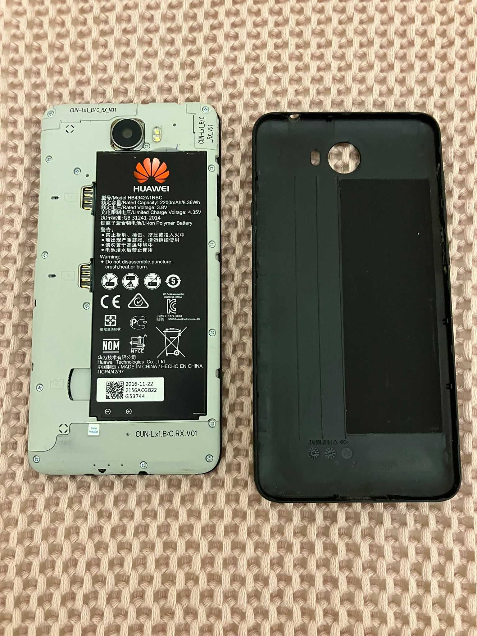 Huawei CUN-L21 - używany
