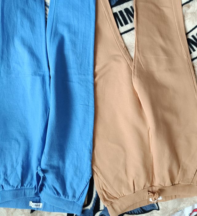 Zestaw 12 spodni dresowych dla dzieci 134