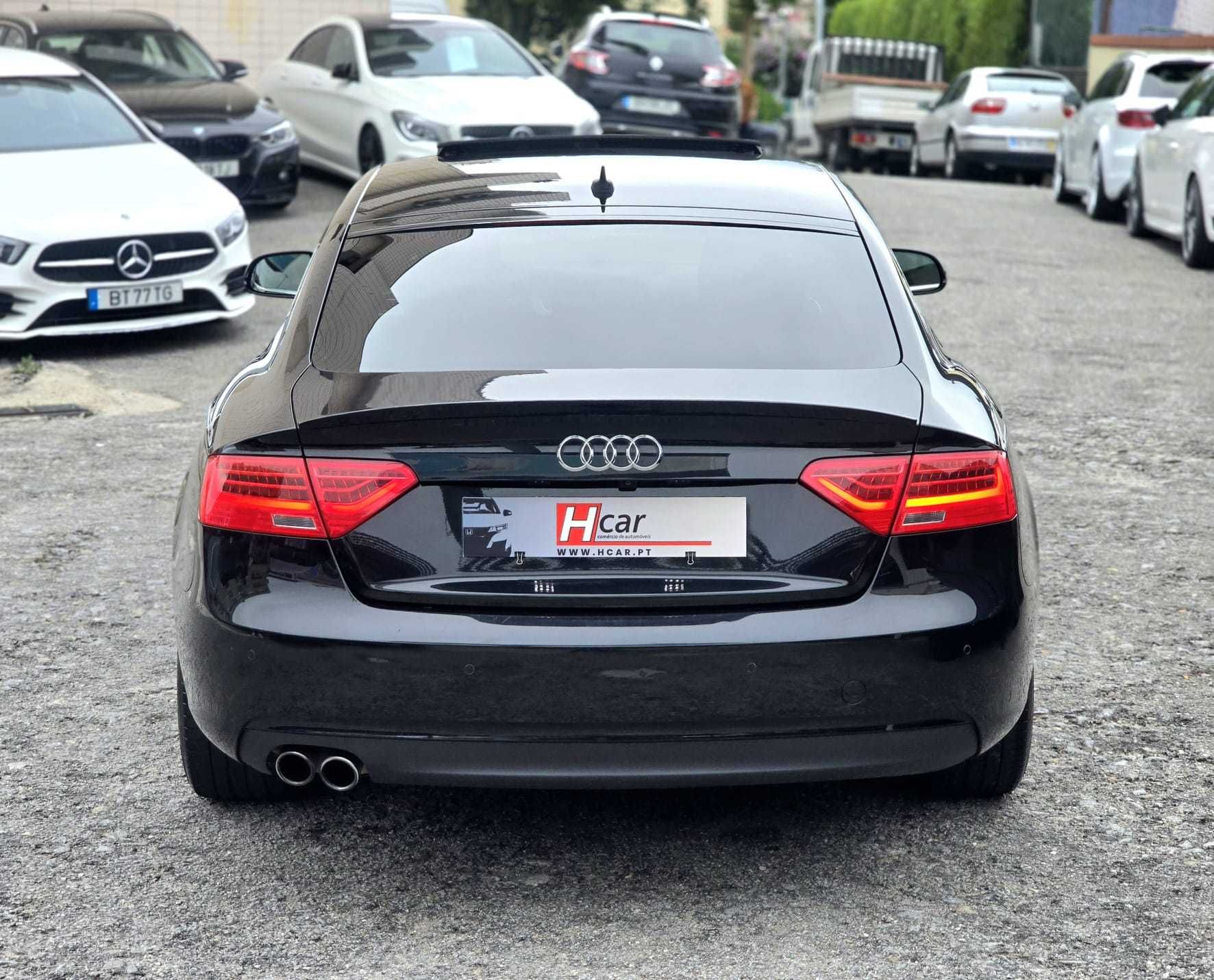 AUDI A5 SPORTBACK S LINE PLUS 2.0TDI 177CV S-TRONIC "FULL EXTRAS"