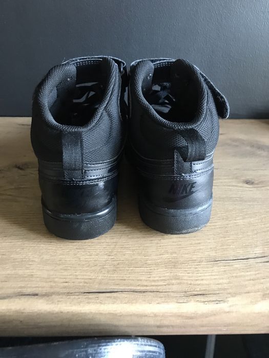 Buty nike czarne 38 r