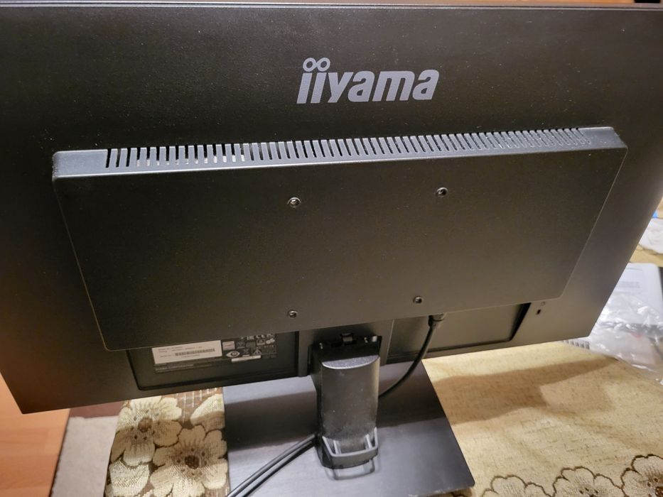Monitor iiyama 75 Hz 24 cale