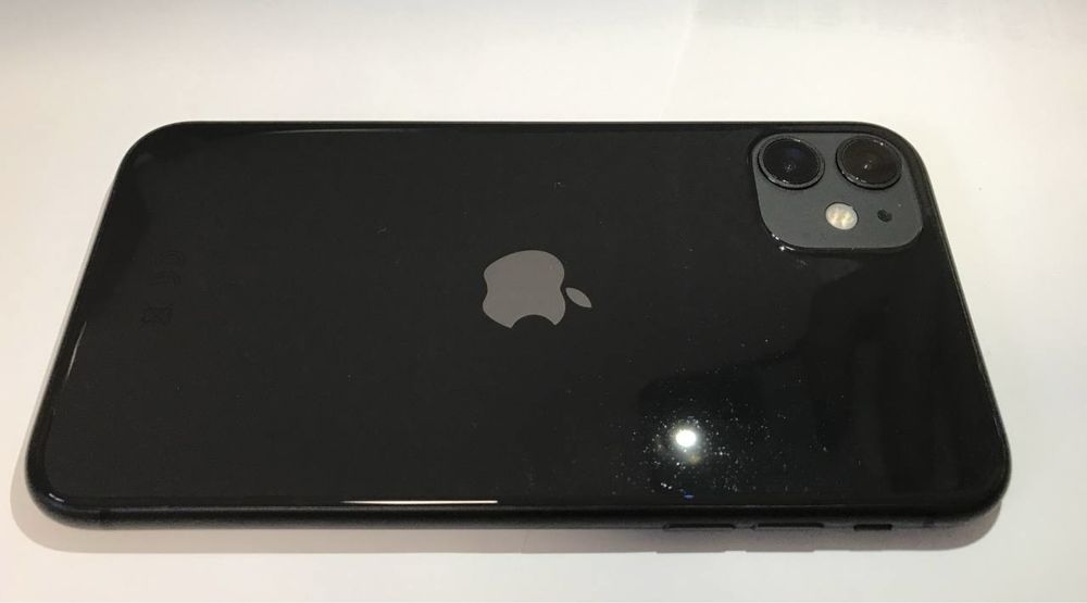 Apple iPhone 11 128GB Black