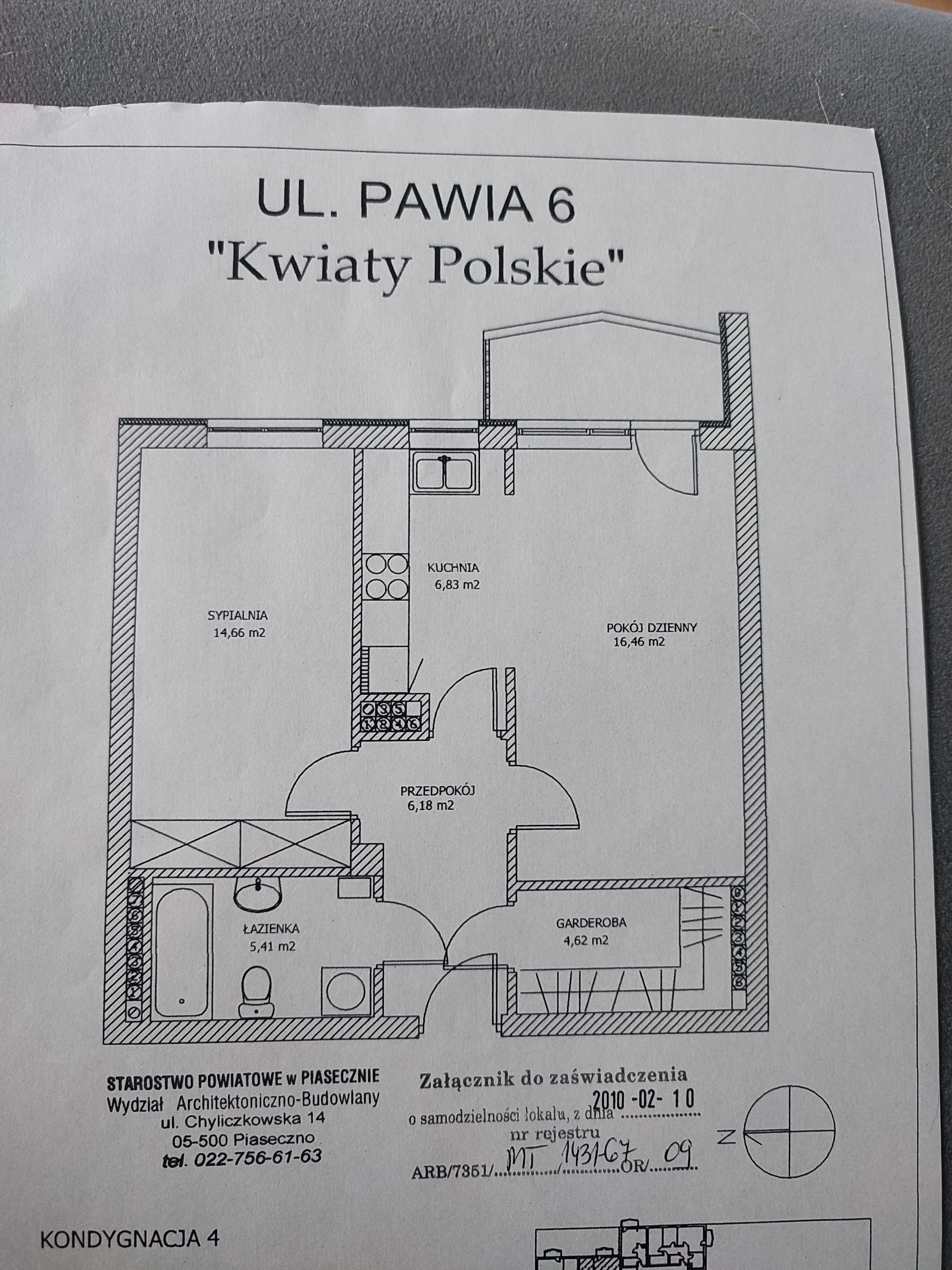 REZERWACJA -Mieszkanko nie "za miliony"