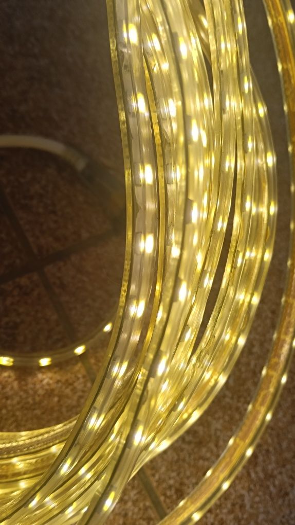 Taśma LED 10 metrów 230 V
