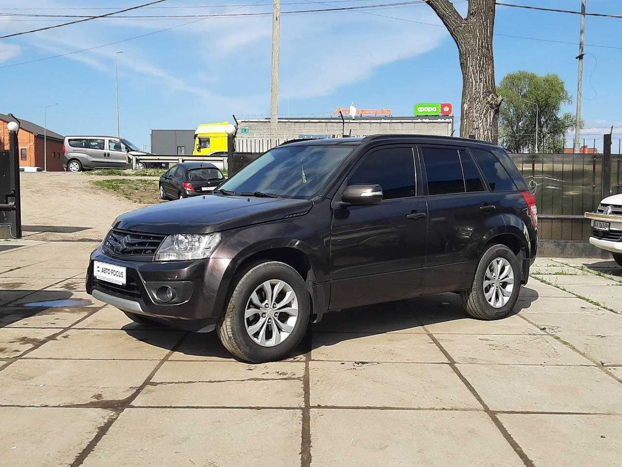 Suzuki Grand Vitara 2017 MT AWD 2.4 Бензин - Обмін/Розстрочка