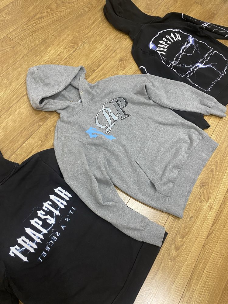 Trapstar hoodies