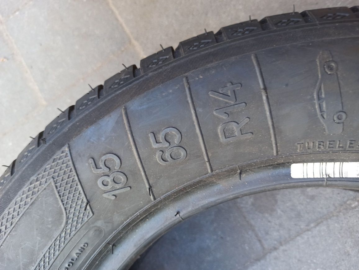 Летняя резина 185/65 R14 Kleber Dynaxer HP3