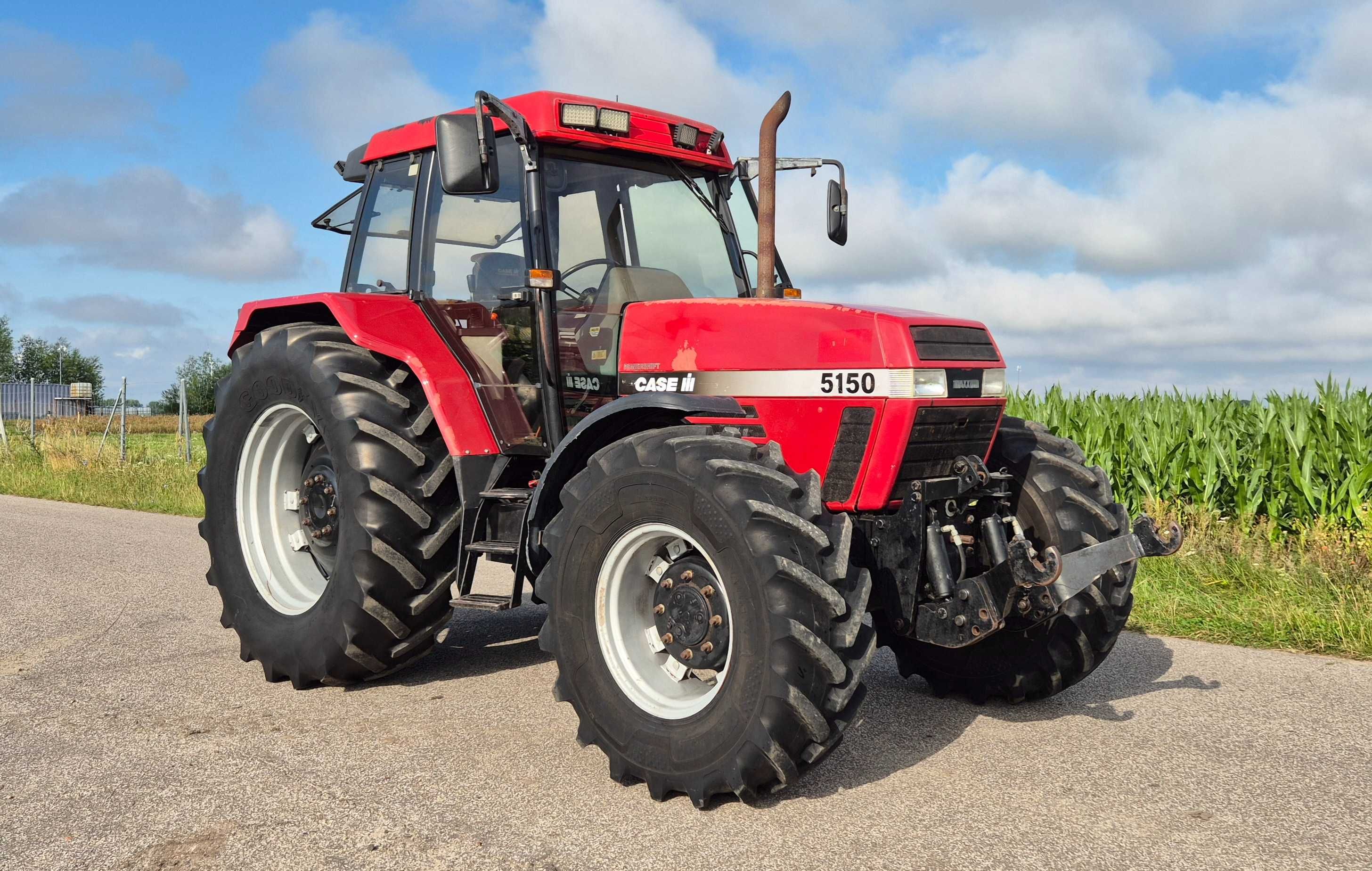 Case 5150 CASE MX ciągnik