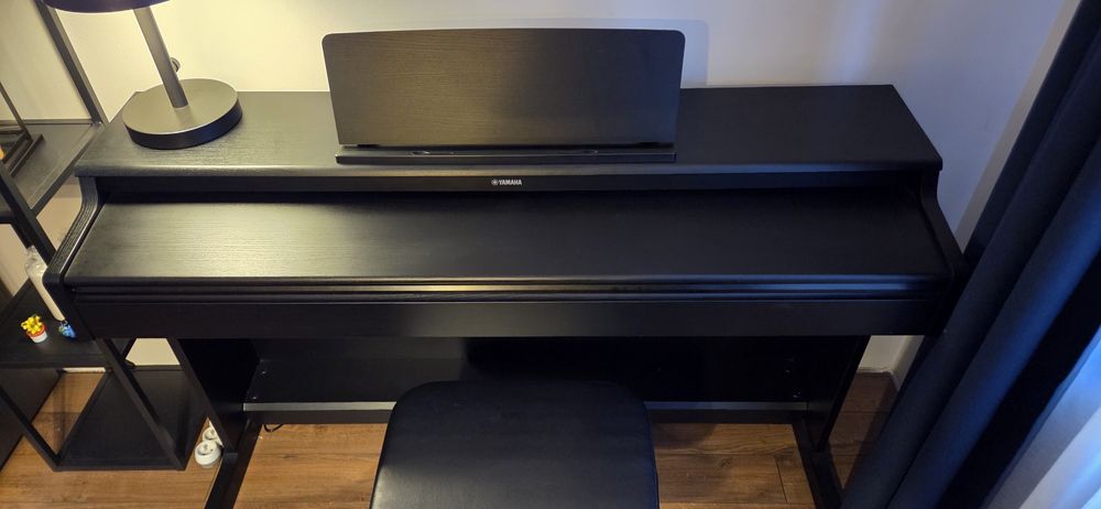 Pianino Yamaha YDP-165B idealny stan