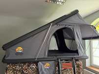 Namiot dachowy Roof Tent Adventure model ALU Deer