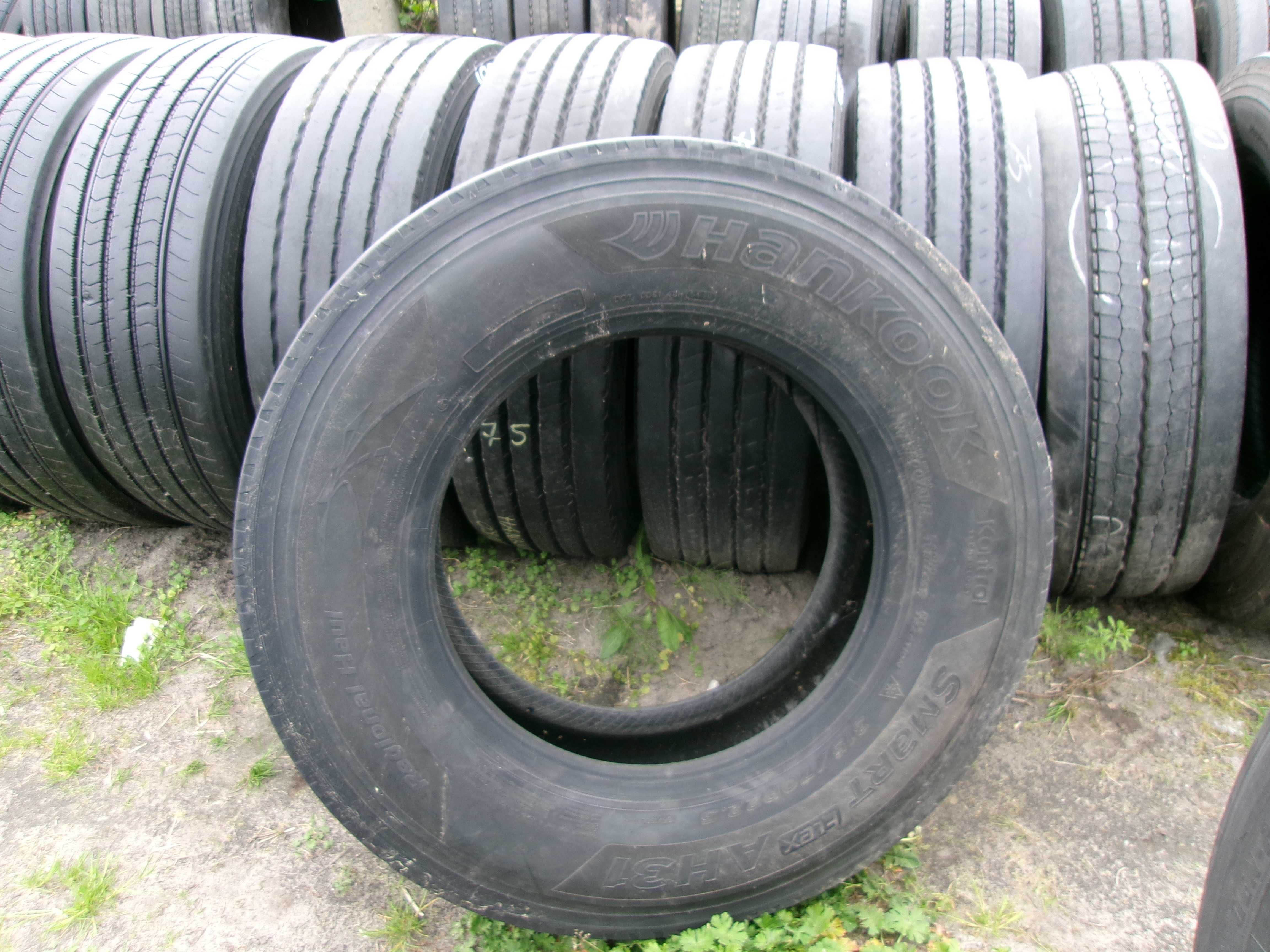 opona 315/70R22.5 Hankook Smart Flex AH31 (630 netto)