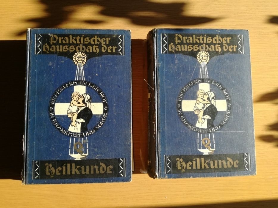 Praktischer hausschatz der heilkunde