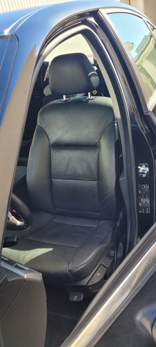 BMW e60 525d 177cv, look M5