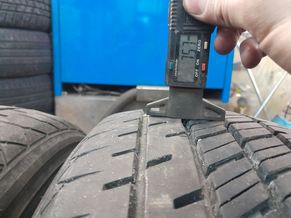 Opona opony 205/60r16c hankook lato 4 szt komplet