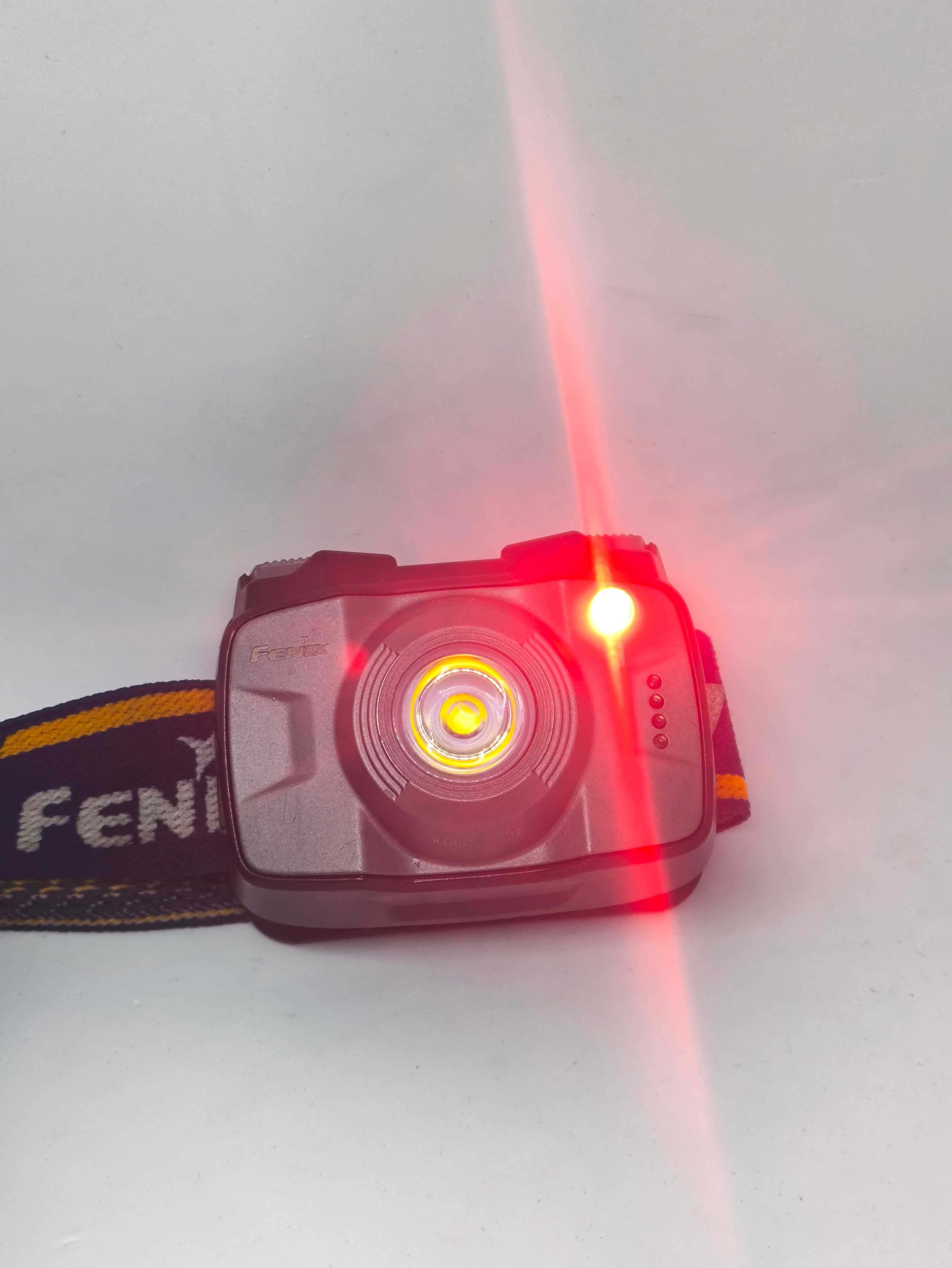 Latarka Fenix ​​HL32R