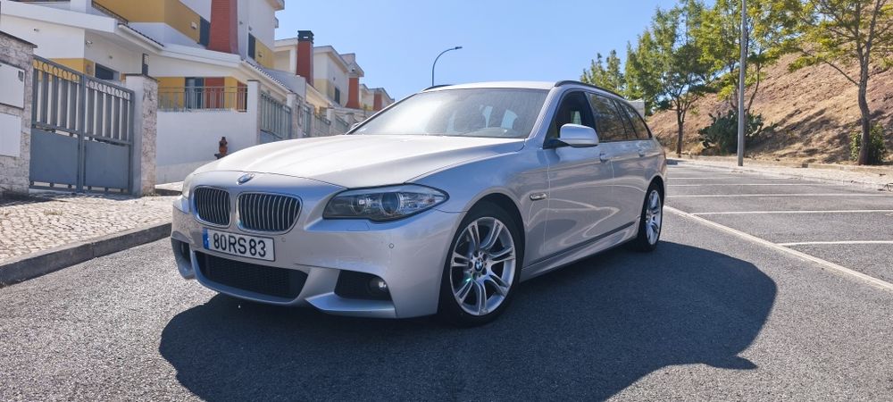 BMW 525D Automática Turing Pack M