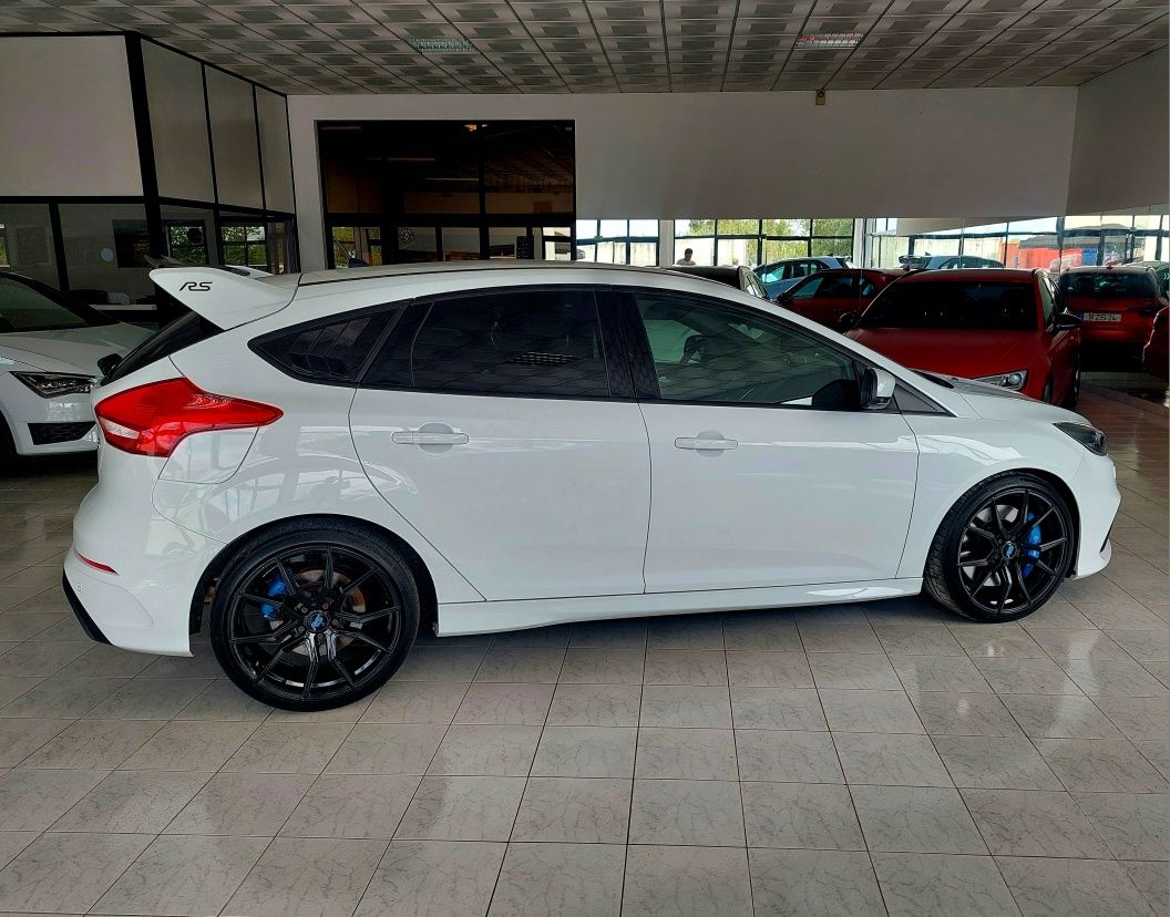 Ford Focus RS 2.3 Ecoboost Performance Backets RECARO