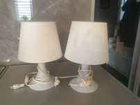 Lampki nocne Ikea