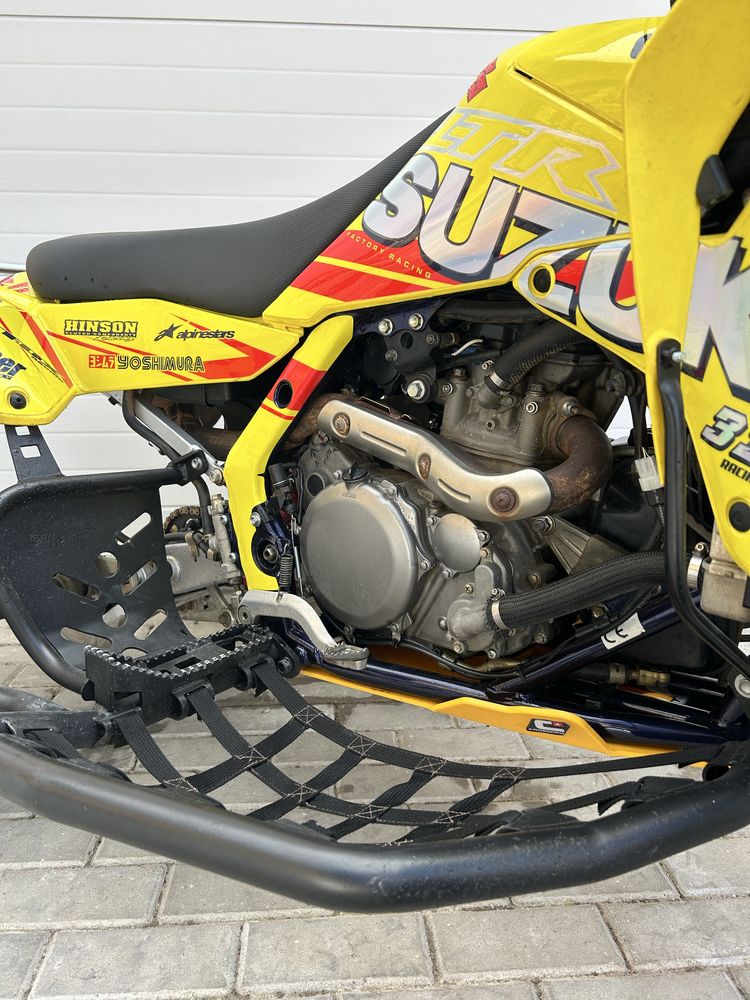Suzuki LTR-450 Matriculada Nacional