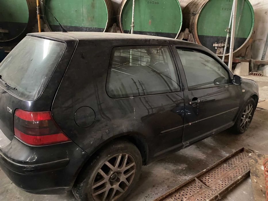Golf 1.9 TDI Comercial