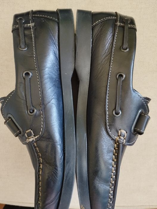 Sapatos criança azul escuro n 37