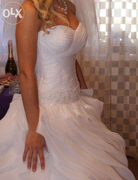 Свадебное платье Хайди
