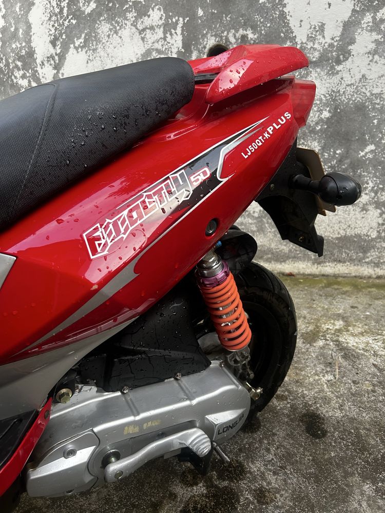 Vendo Scooter 50cc