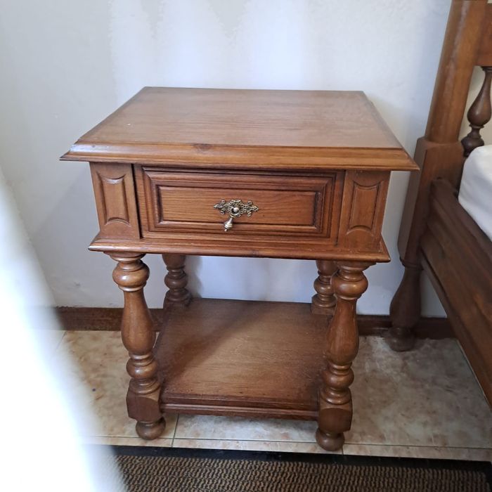 Mobília completa de quarto