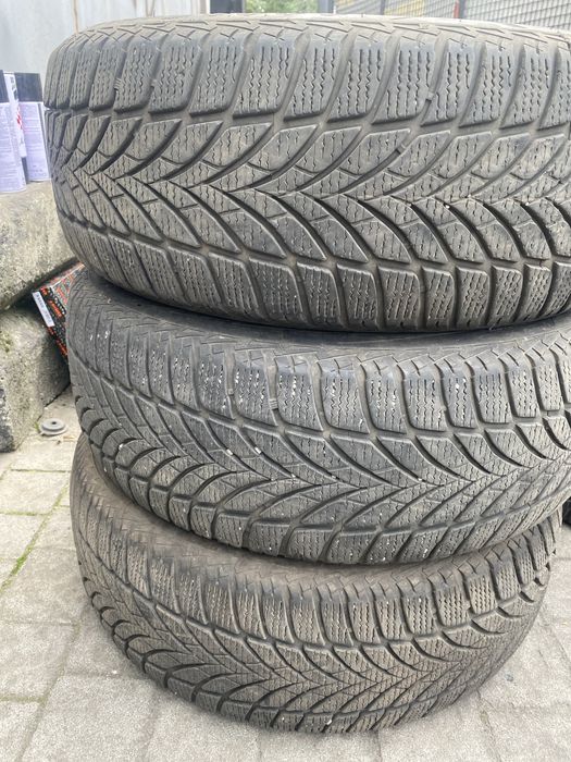 Продам зимову гуму good year ultragrip ice2 205/55 r16
