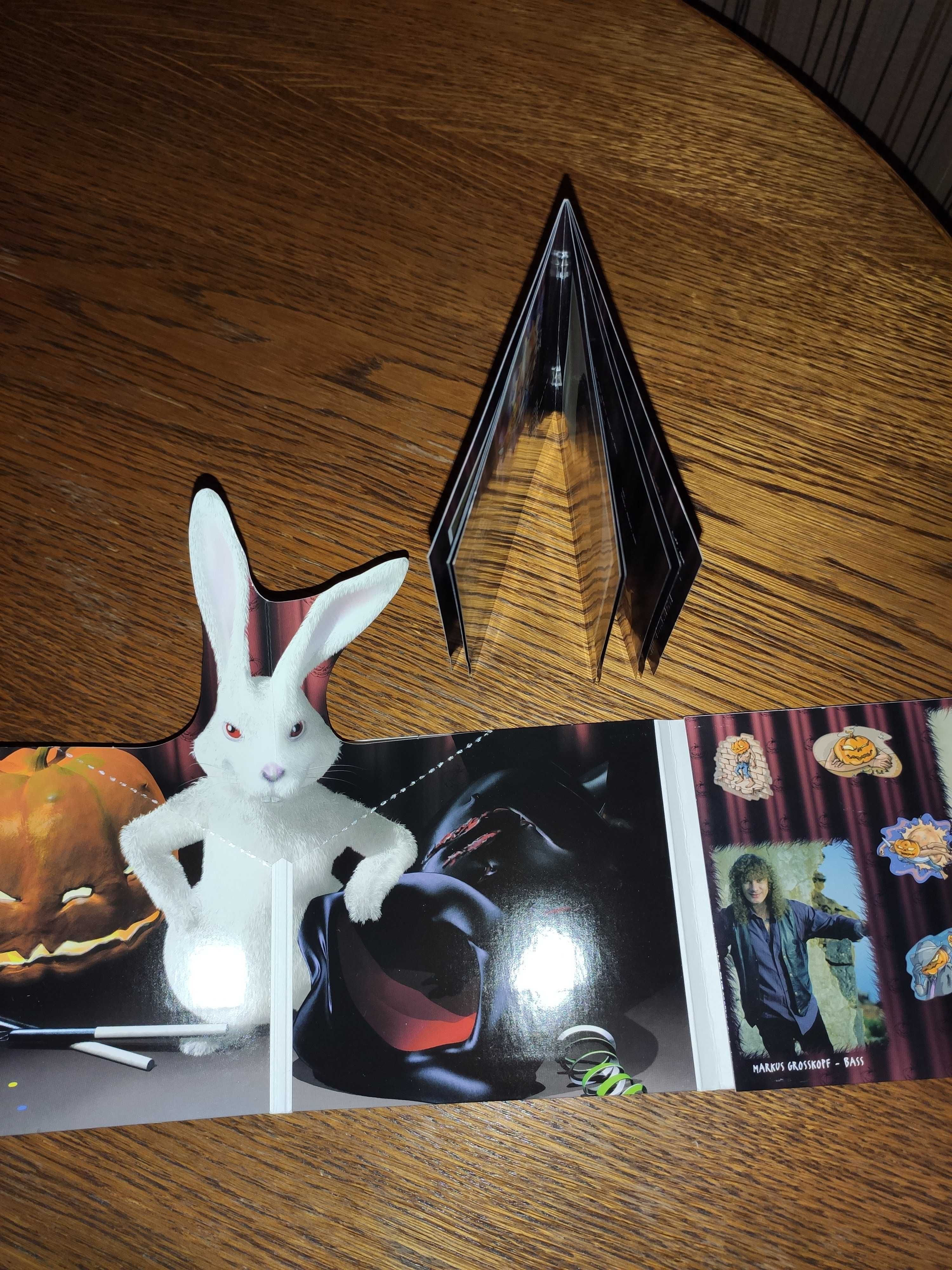 Helloween - Rabbit don't come easy, CD 2003, limitowany digipak