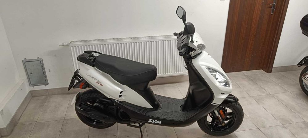 Skuter Sym Jet 50 Euro X 2T z 2015 roku z Austrii