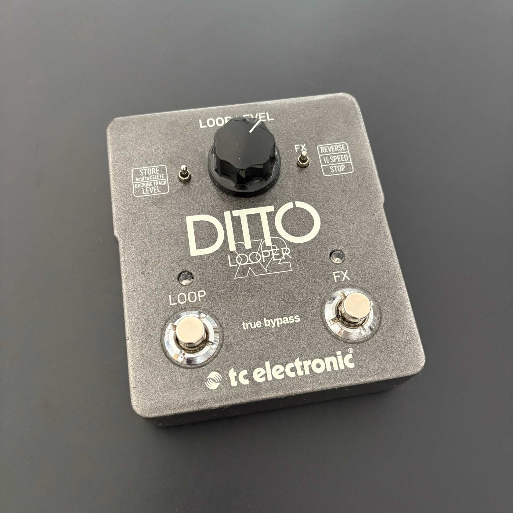 TC Electronic Ditto X2 Looper