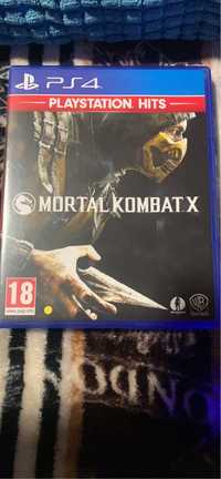 Jogo Ps4 Mortal Kombat X