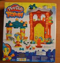 Play Doh Town Remiza strażacka