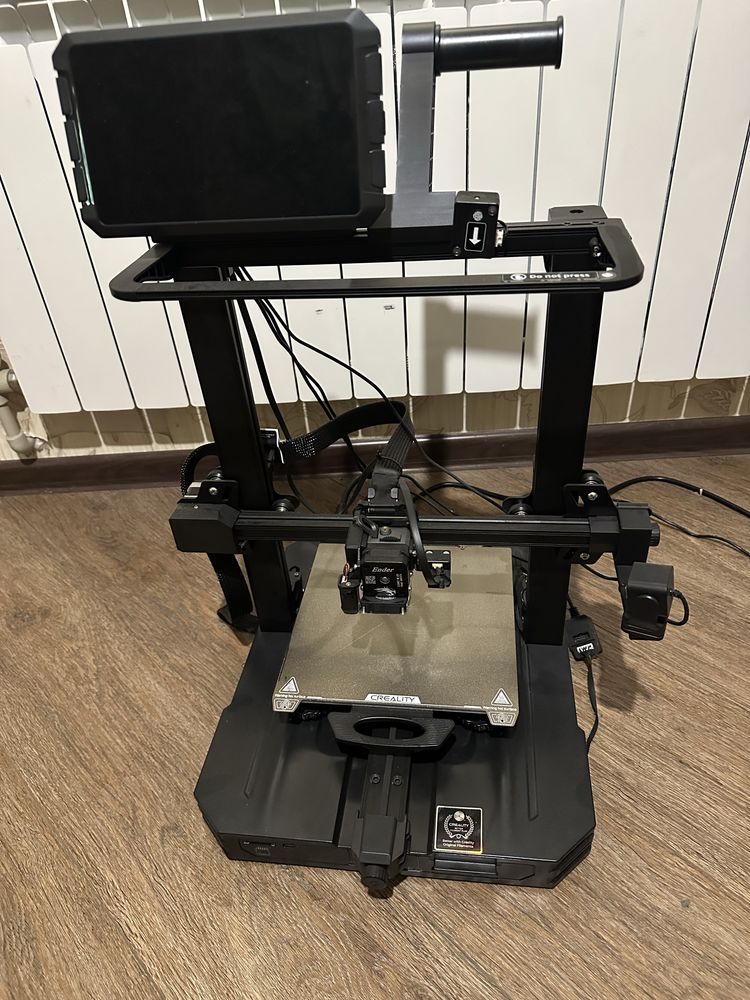 3D принтер Creality Ender-3 S1 Pro