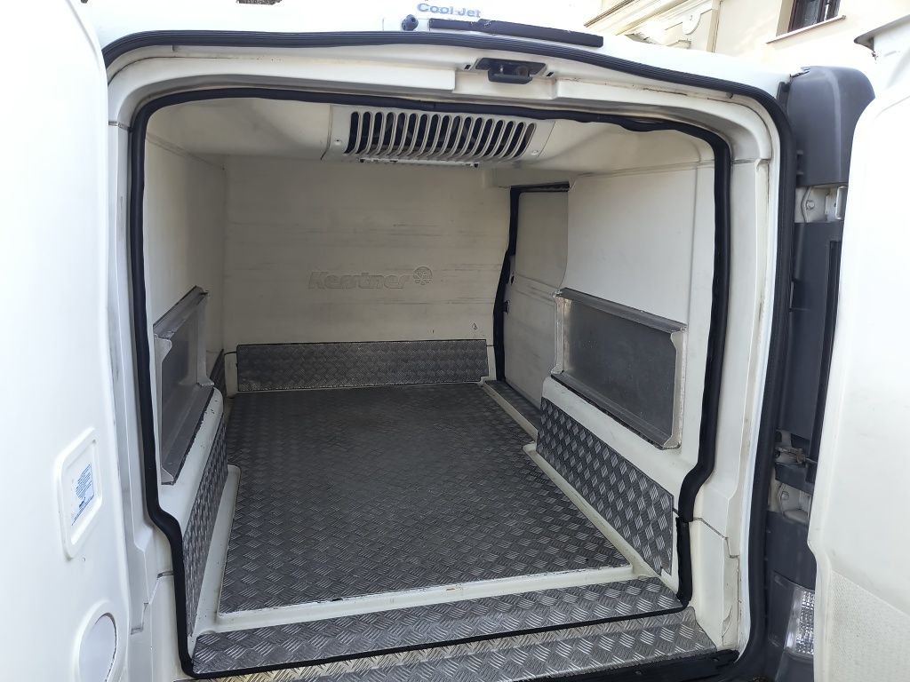 Renault Trafic 2 chłodnia