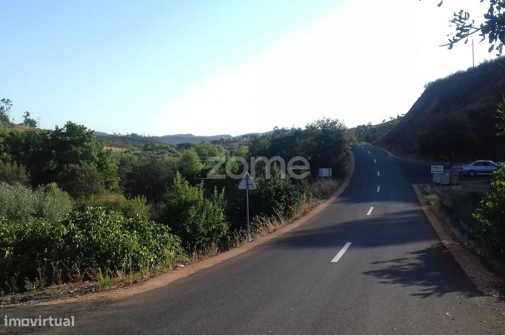 Terreno Rústico Ribeira do Arade, S. Bartolomeu de Messines