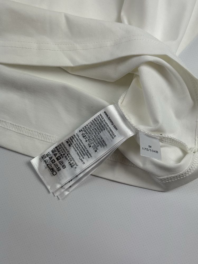 Чоловіча футболка tommy jeans hilfiger оригінал