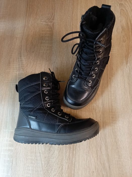 Зимові термо ботинки, чоботи, сапогі B&G