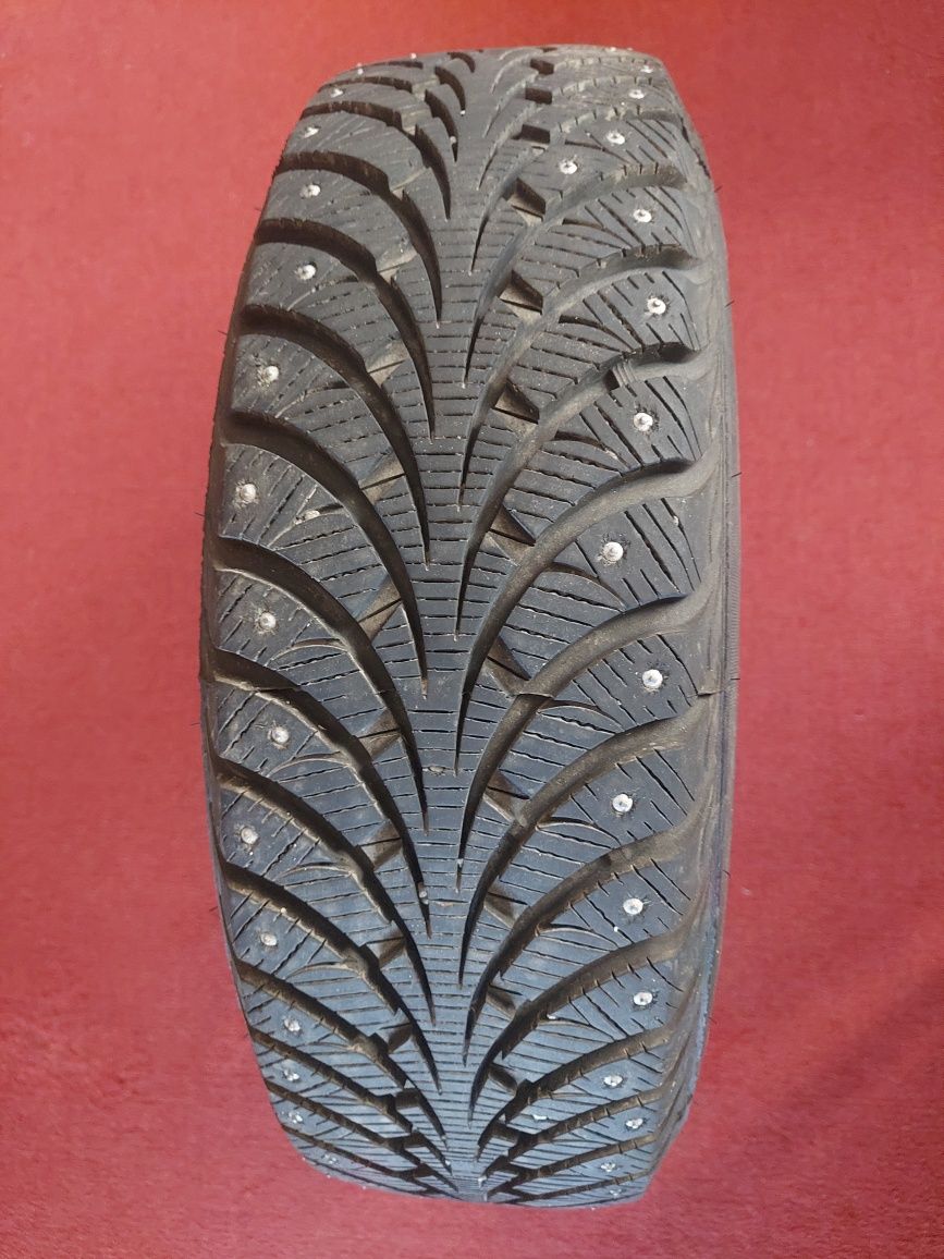 резина SAVA шипованная 185/65 R15 на дисках