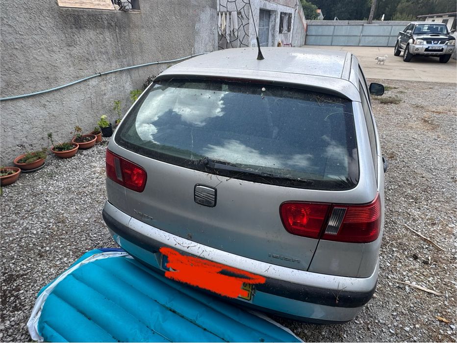 Seat Ibiza 1.4MPI