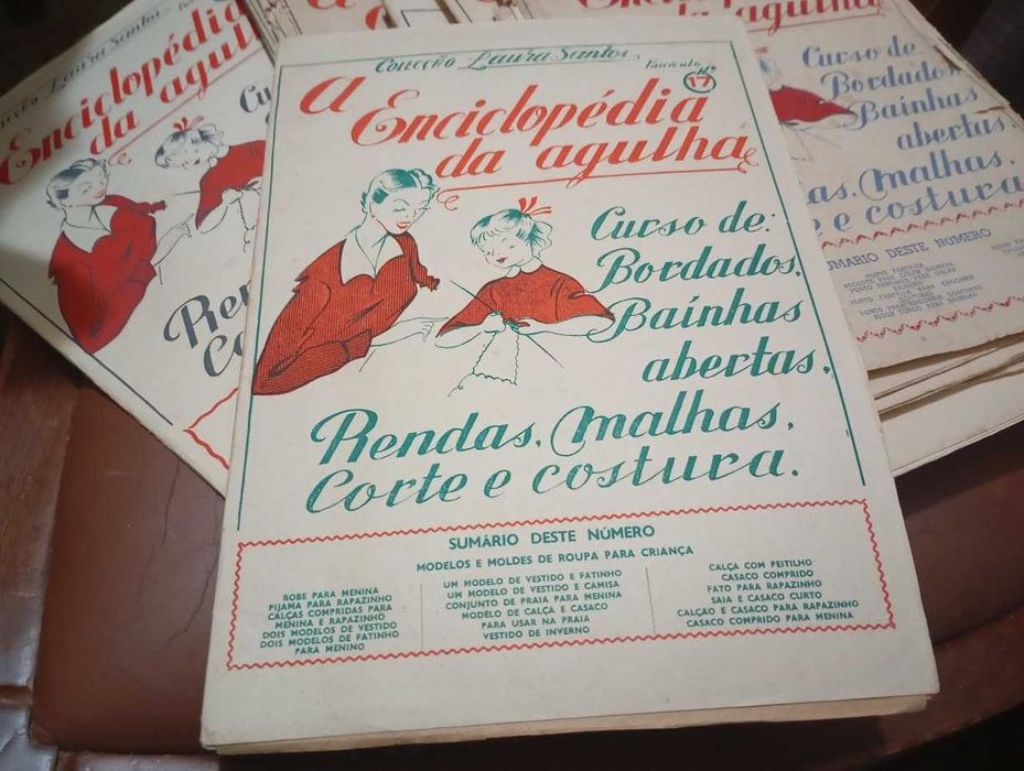 Enciclopédia da agulha