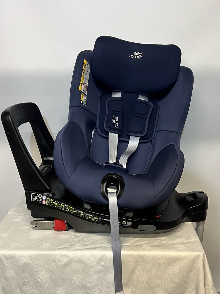 Dotelik samochodowy cybex swingfix M i size 0-18 kg