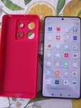 Redmi note 13 5g 8gb RAM 256 armazenamento
