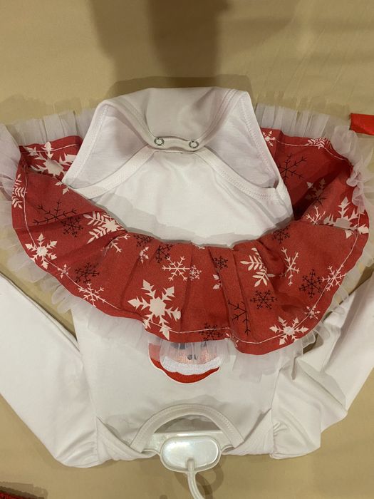 Новорічний набір на 3-6 місяців