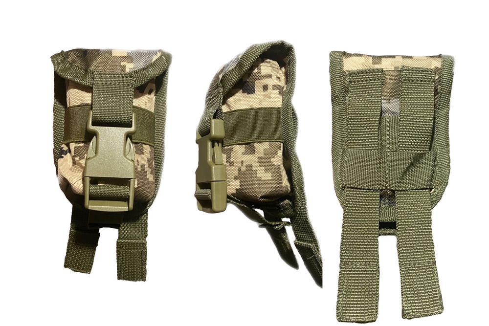 Підсумок під гранату тактичний / подсумок для гранаты