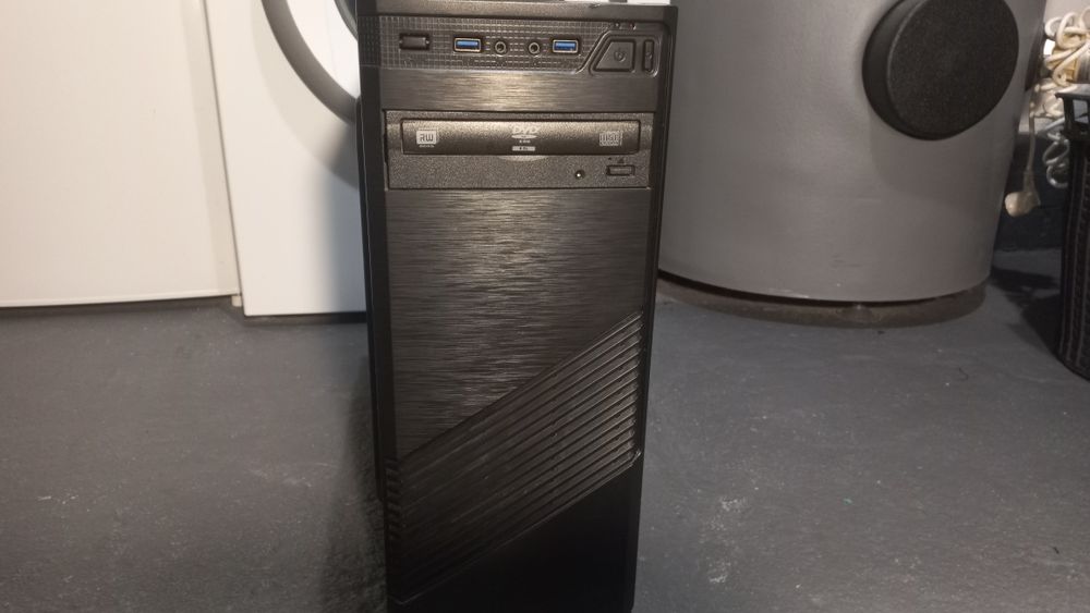 komputer stacjonarny i5 7gen gtx 1050 ssd m.2