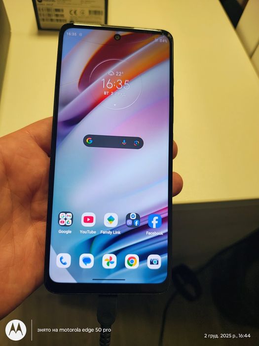 Motorola moto g60 6/128