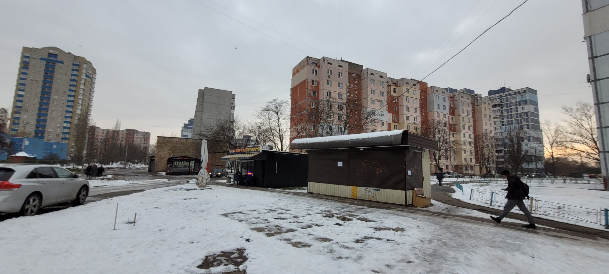 Здається маф вул. Йорданська 11в,  20м², на прохідній алеї