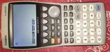 Calculadora Gráfica Casio